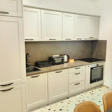 Luxury 2 Appartamento Podgorica